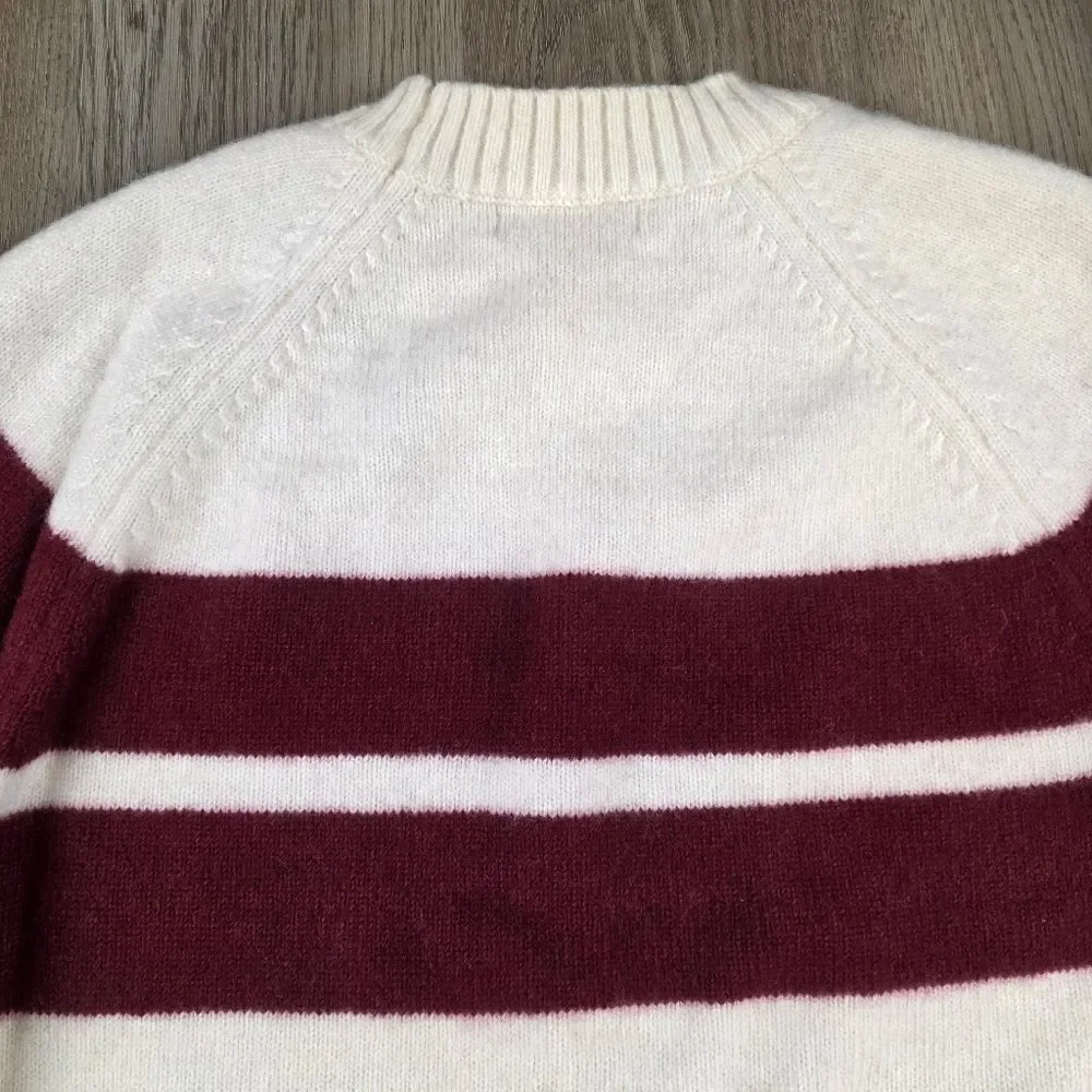Banana Republic Kevin Love Wool Blend Sweater Size L